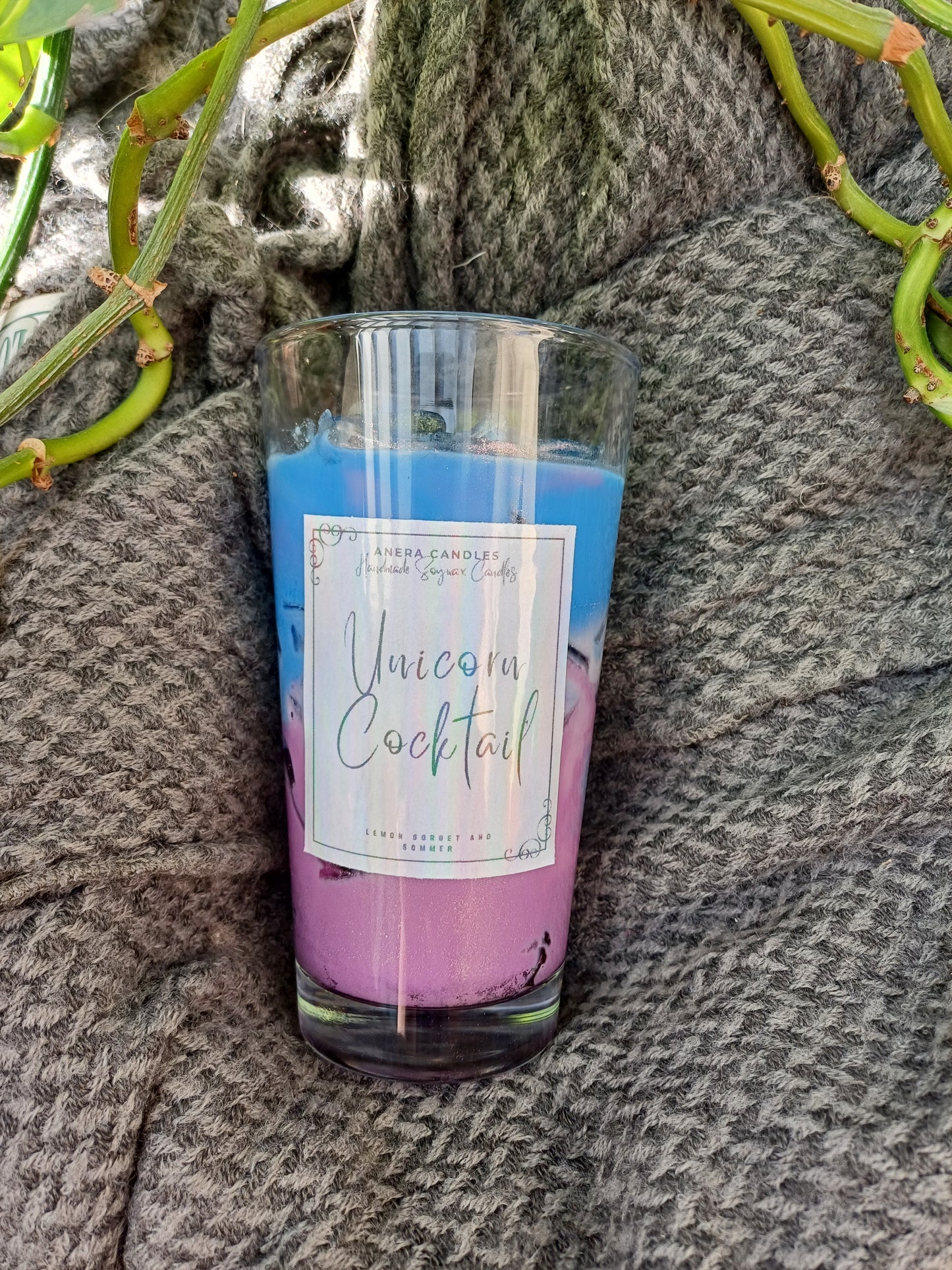 Unicorn Cocktail