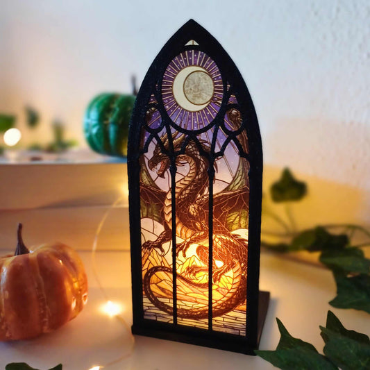 Dragons Booknook