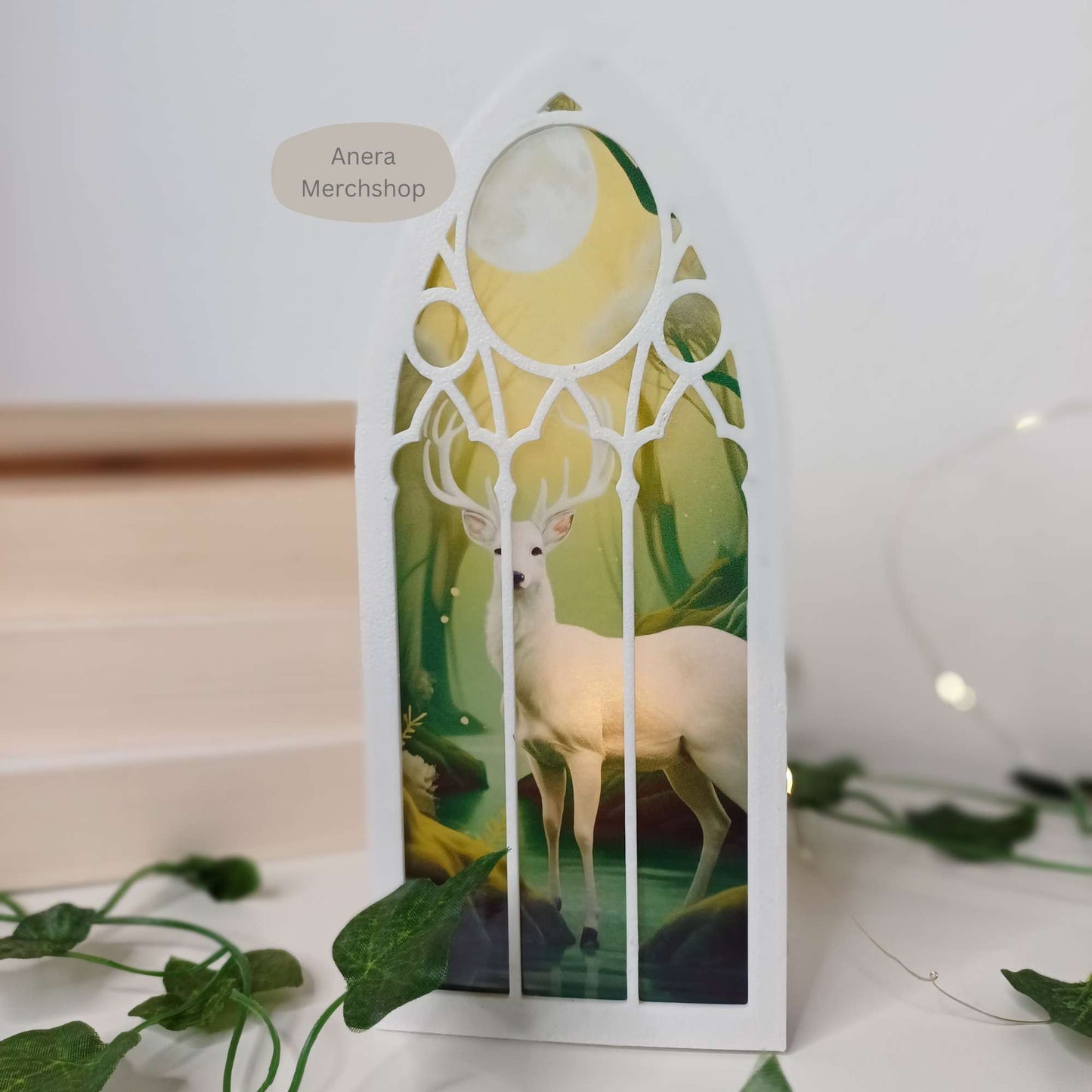 Weißer Hirsch Booknook