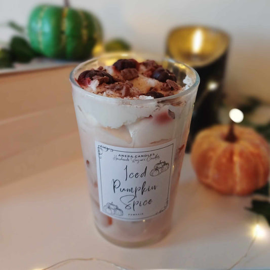 Iced Pumpkin Spice