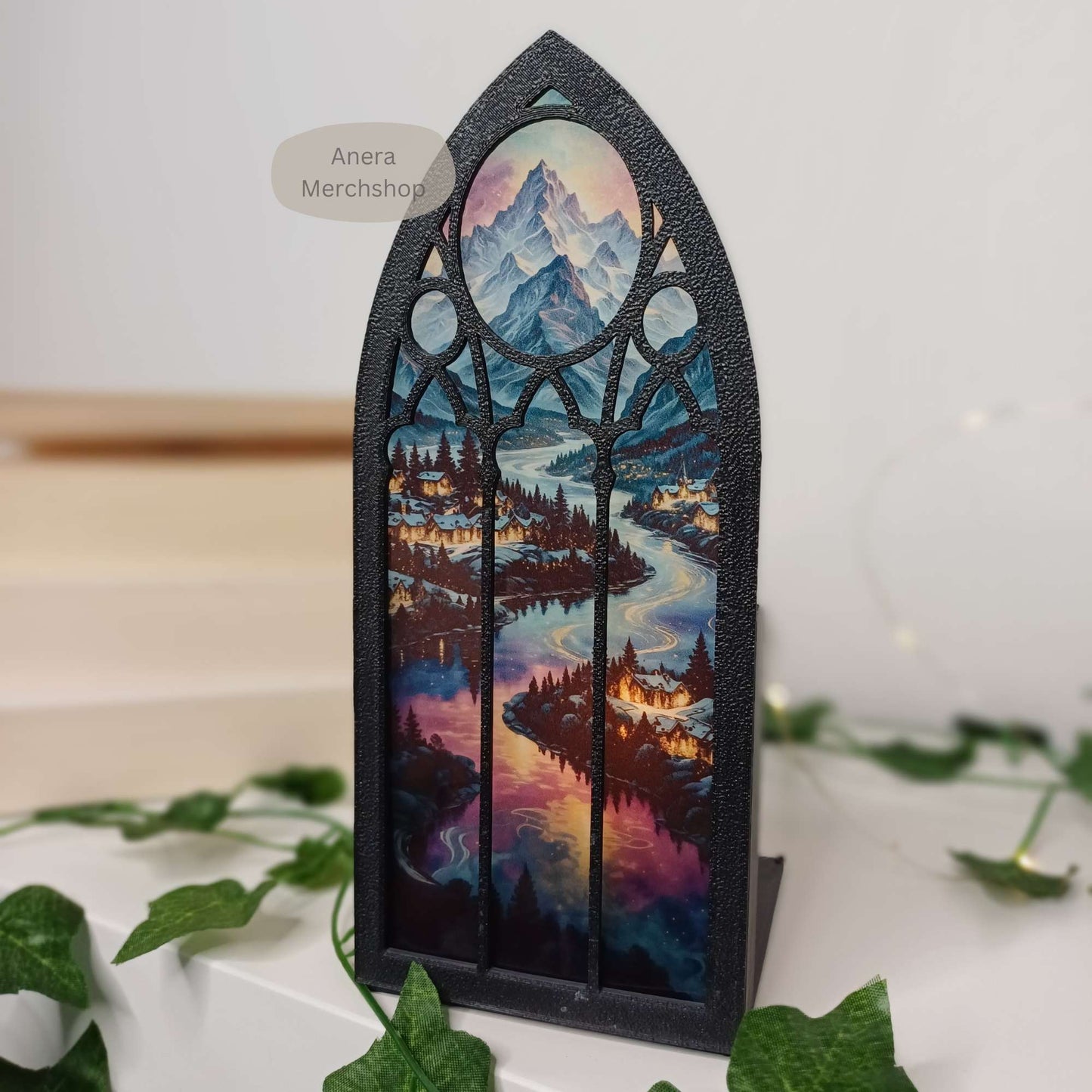 Stadt am Fluss Booknook