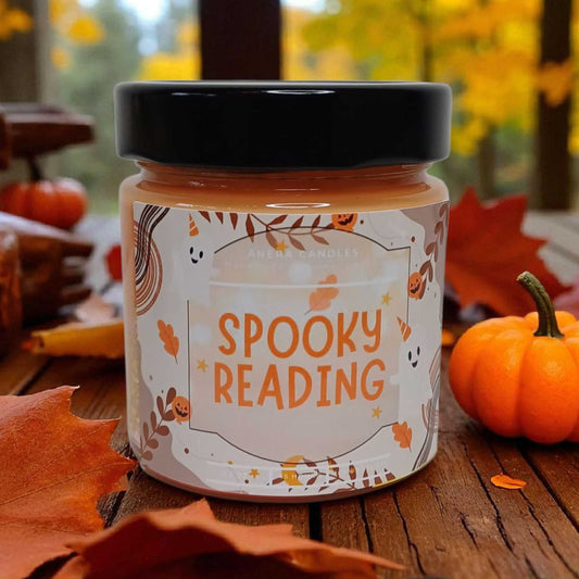 Spooky Reading