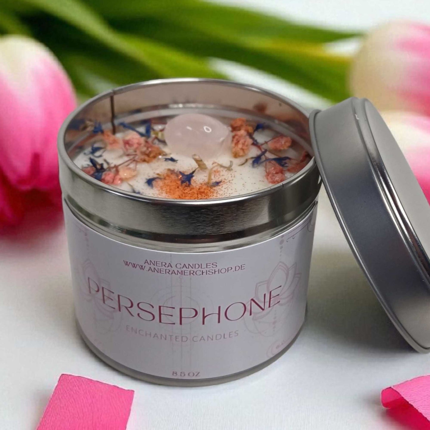 Persephone Bookish Candle
