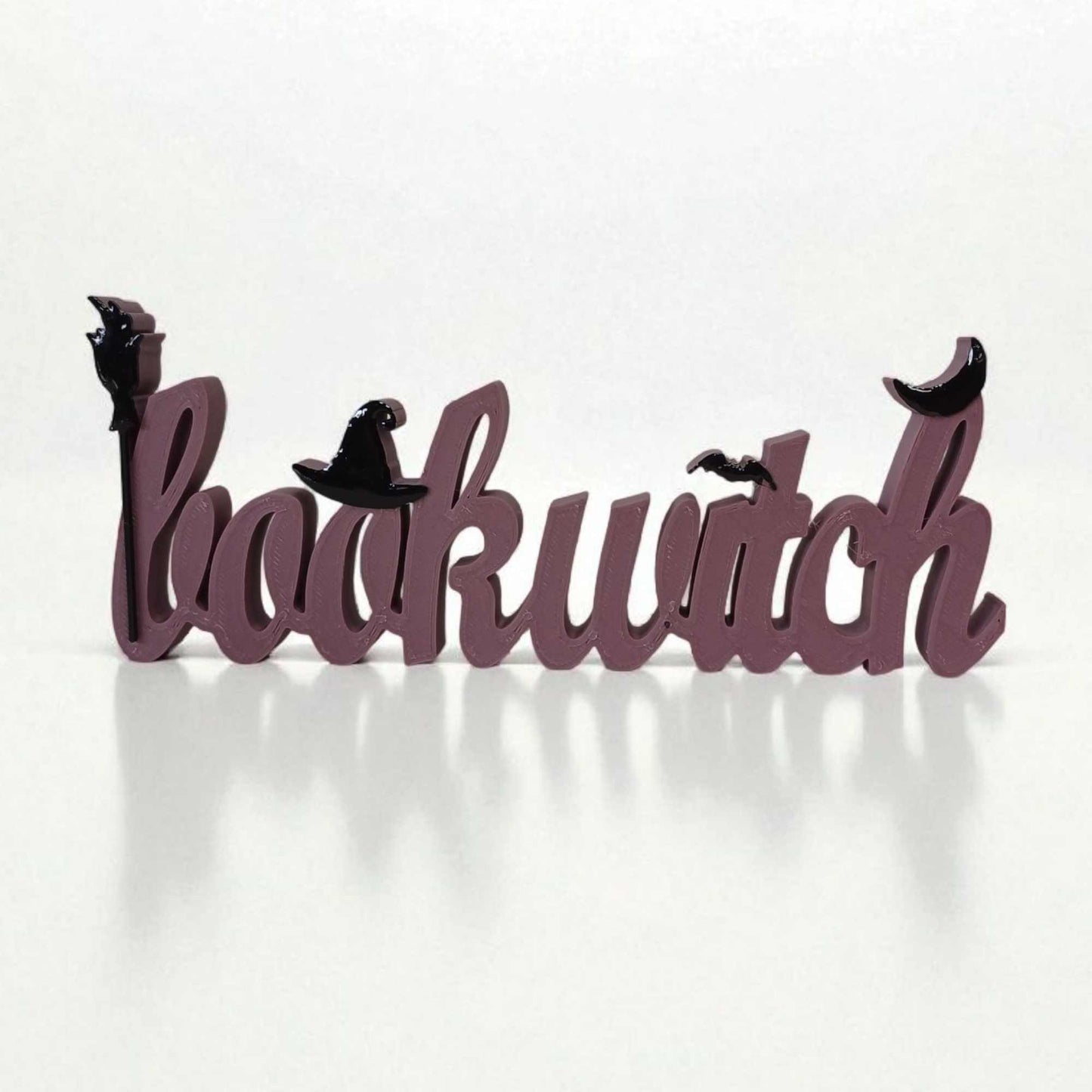 Bookwitch Schriftaufsteller Bücherregal