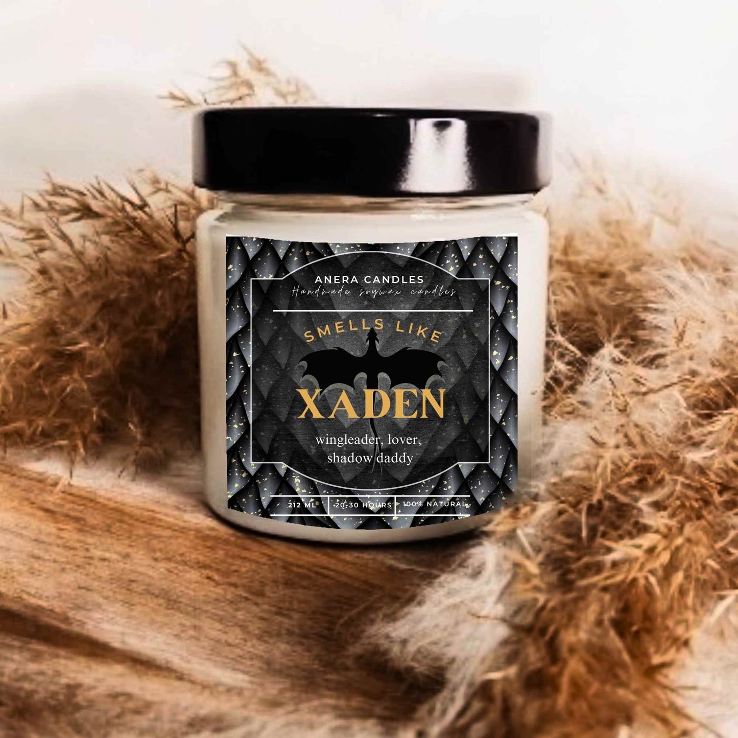 Smells like Xaden Kerze