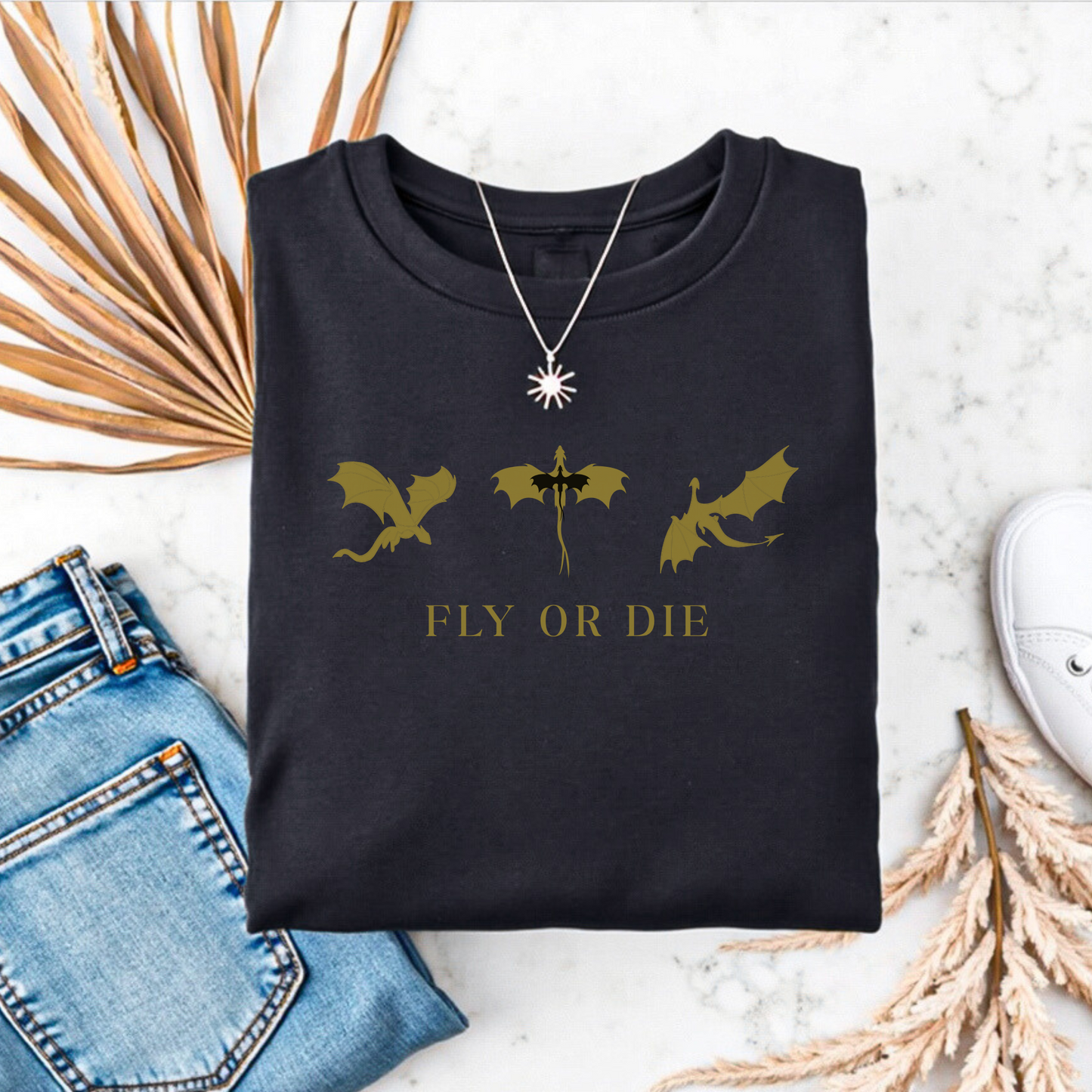 Dragon Fourth Wing Shirt