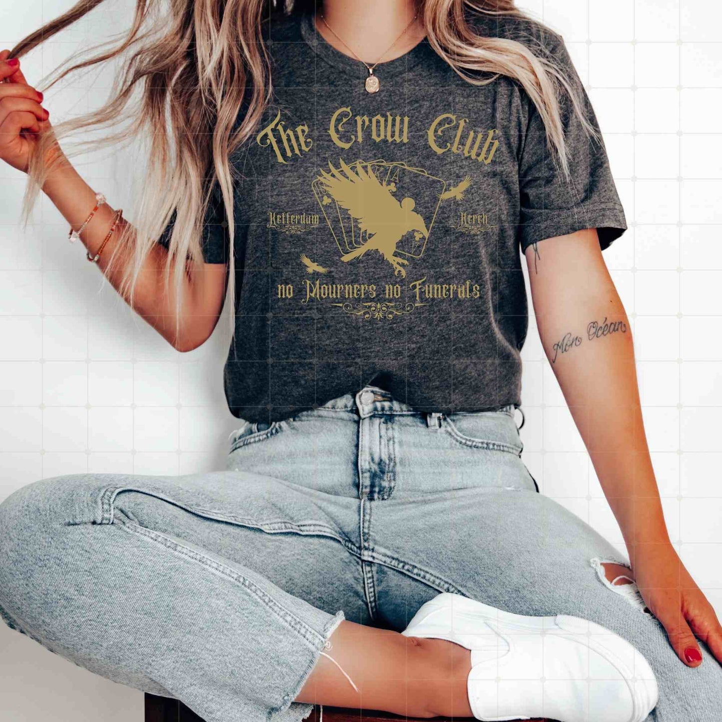Crow Club Shirt