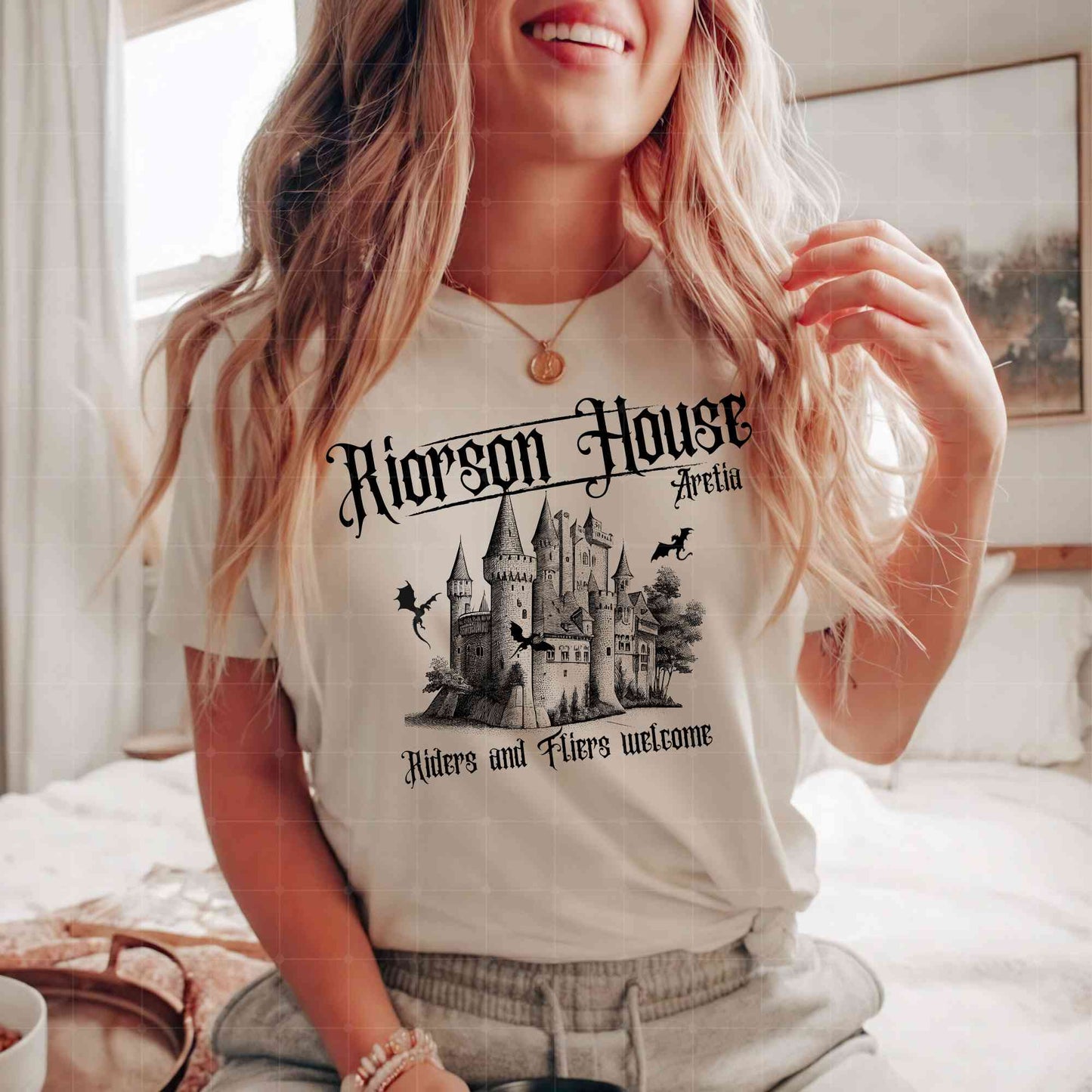 Dragon Fourth Wing Shirt