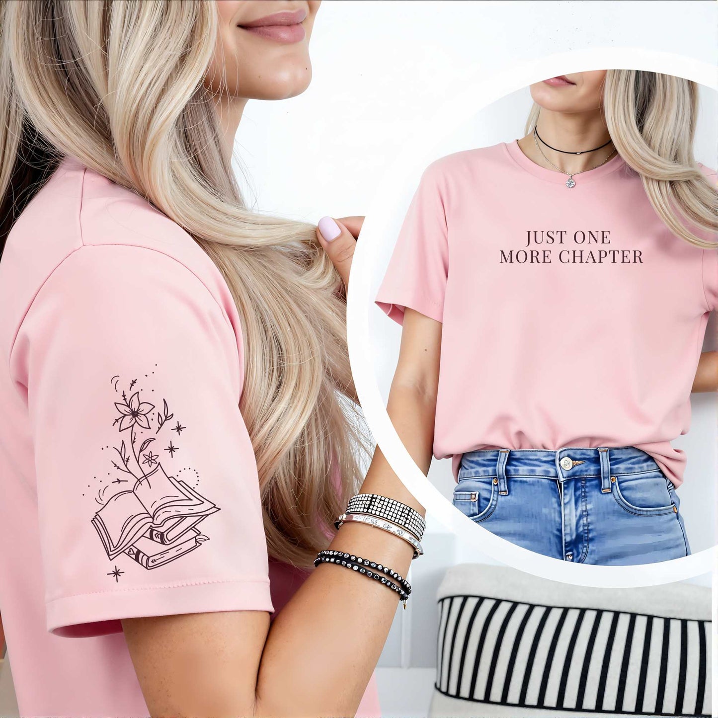 Just one more chapter - limitierte Sommerkollektion