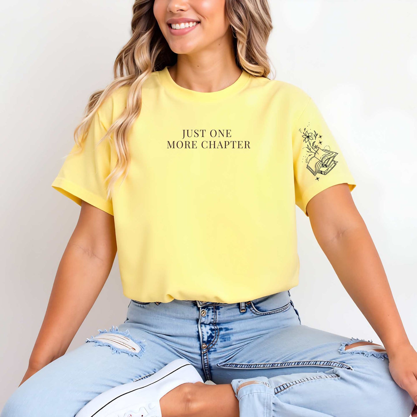 Just one more chapter - limitierte Sommerkollektion