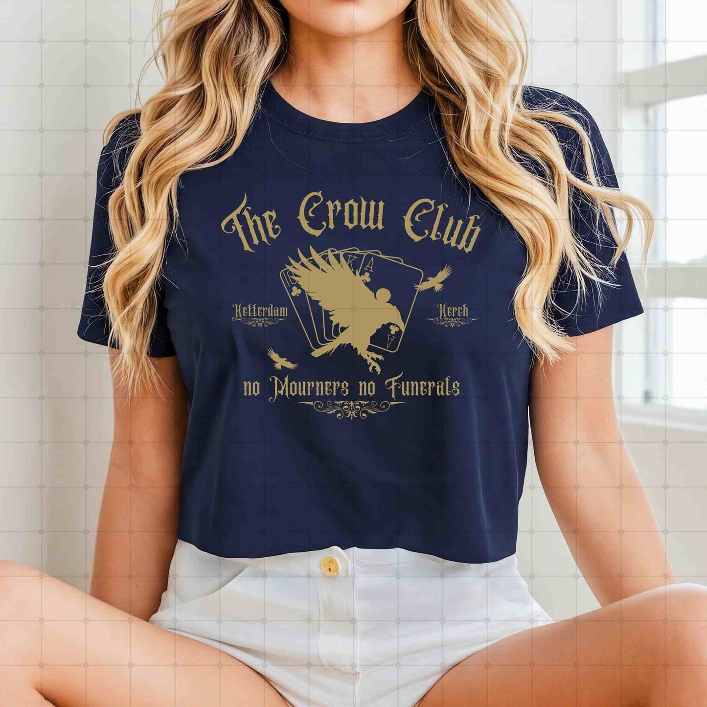 Crow Club Shirt
