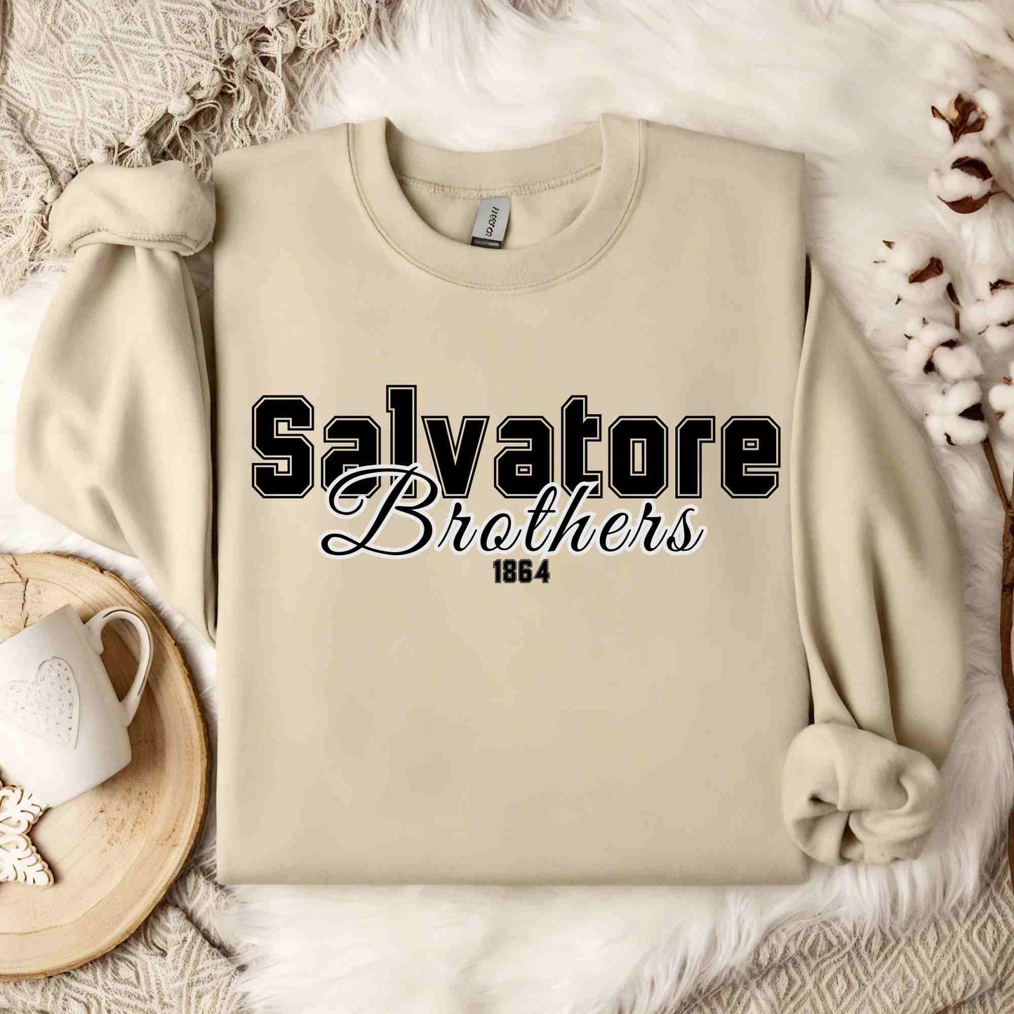 Salvatore Brothers Sweater