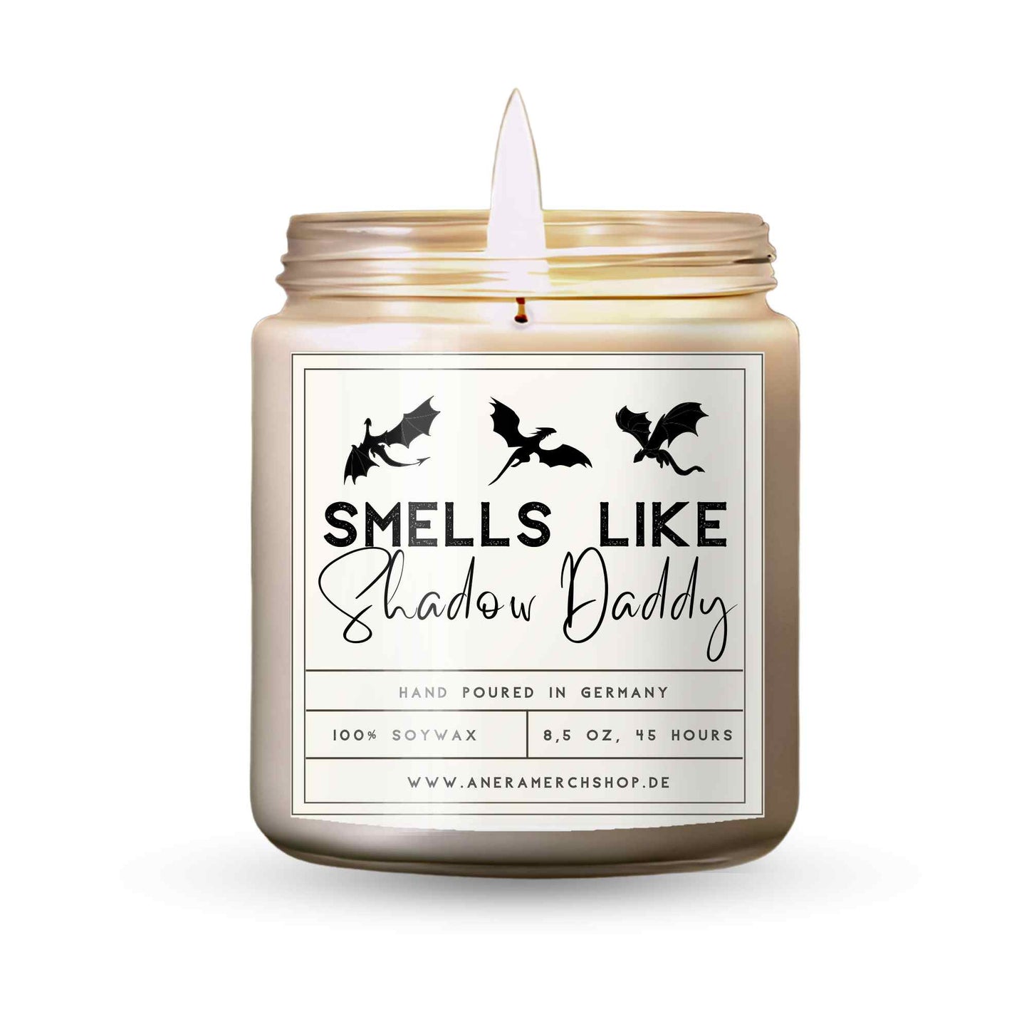 Shadow Daddy Kerze