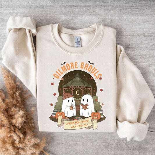 Gilmore Ghouls Sweater/Hoodie
