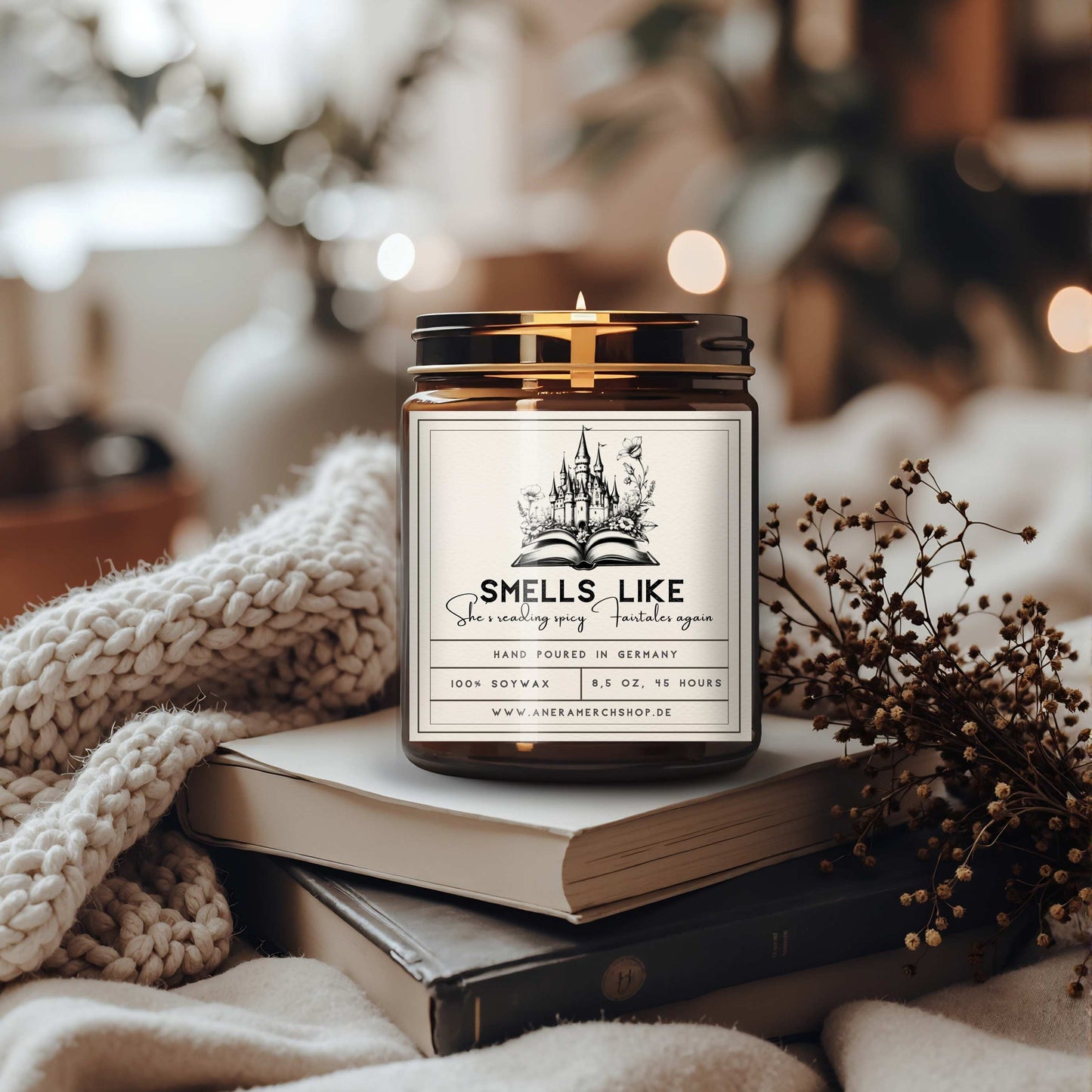 Spicy Fairytale Kerze