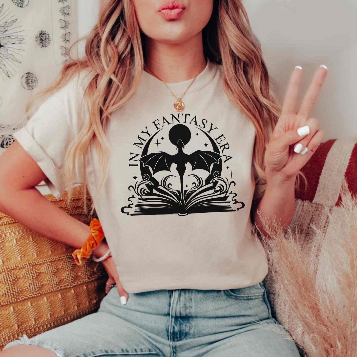 In my Fantasy Era Shirt