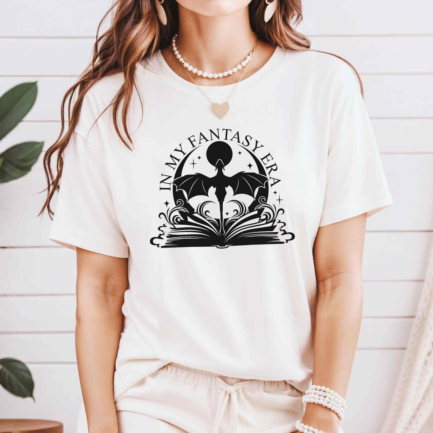 In my Fantasy Era Shirt