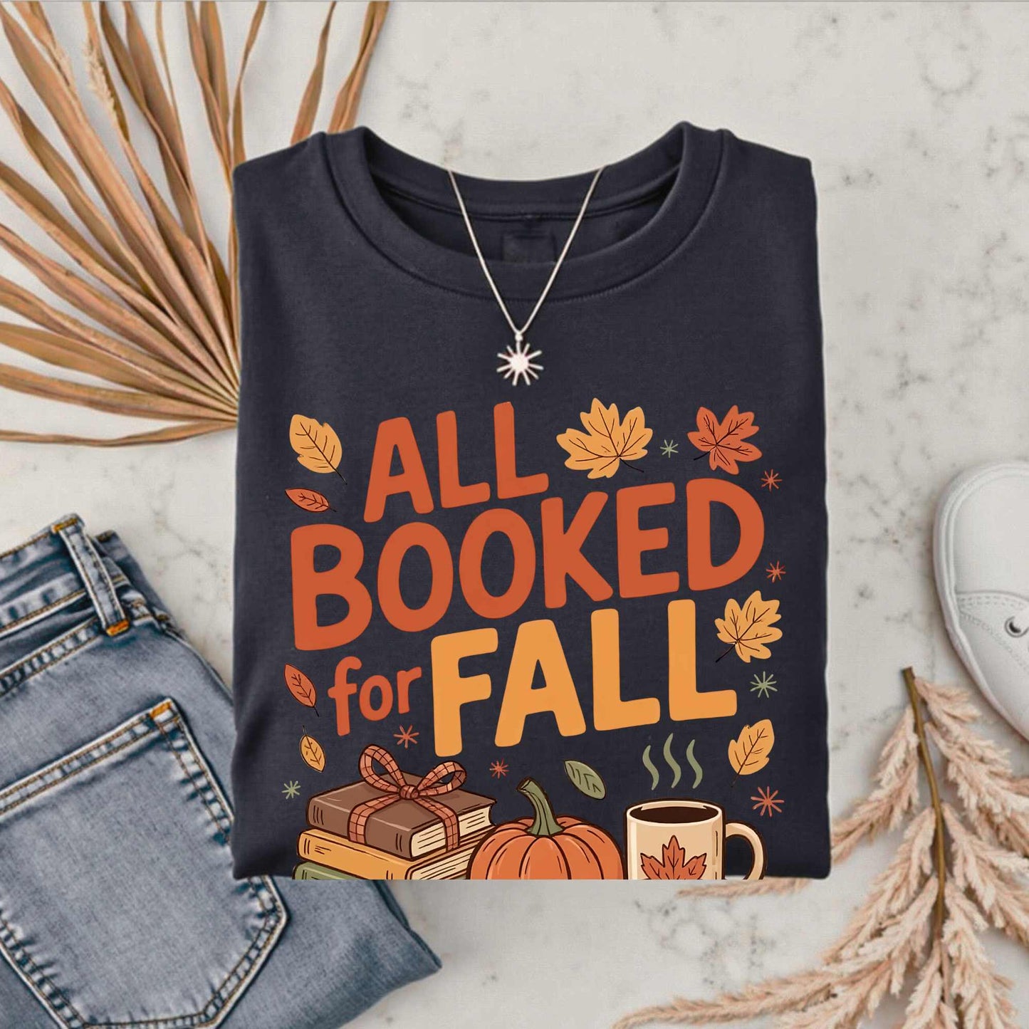 All Booked for Fall - Herbstkollektion