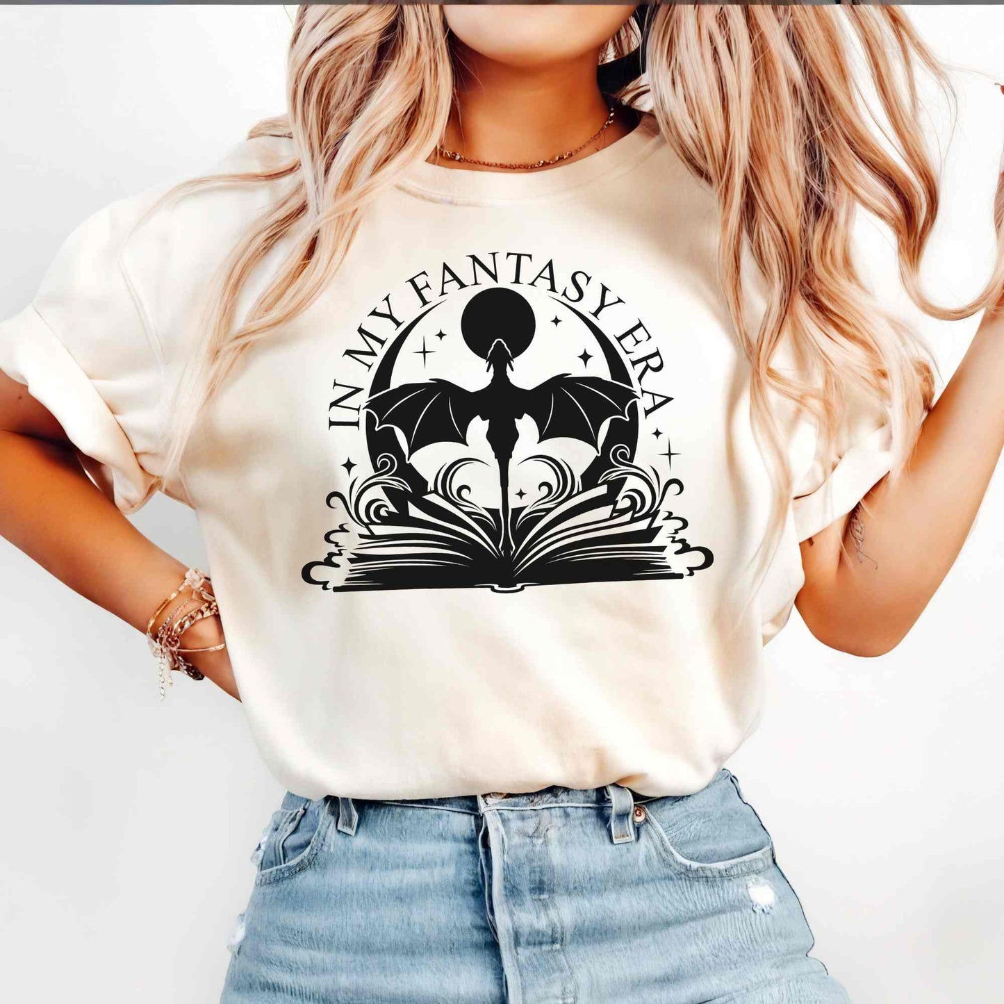 In my Fantasy Era Shirt