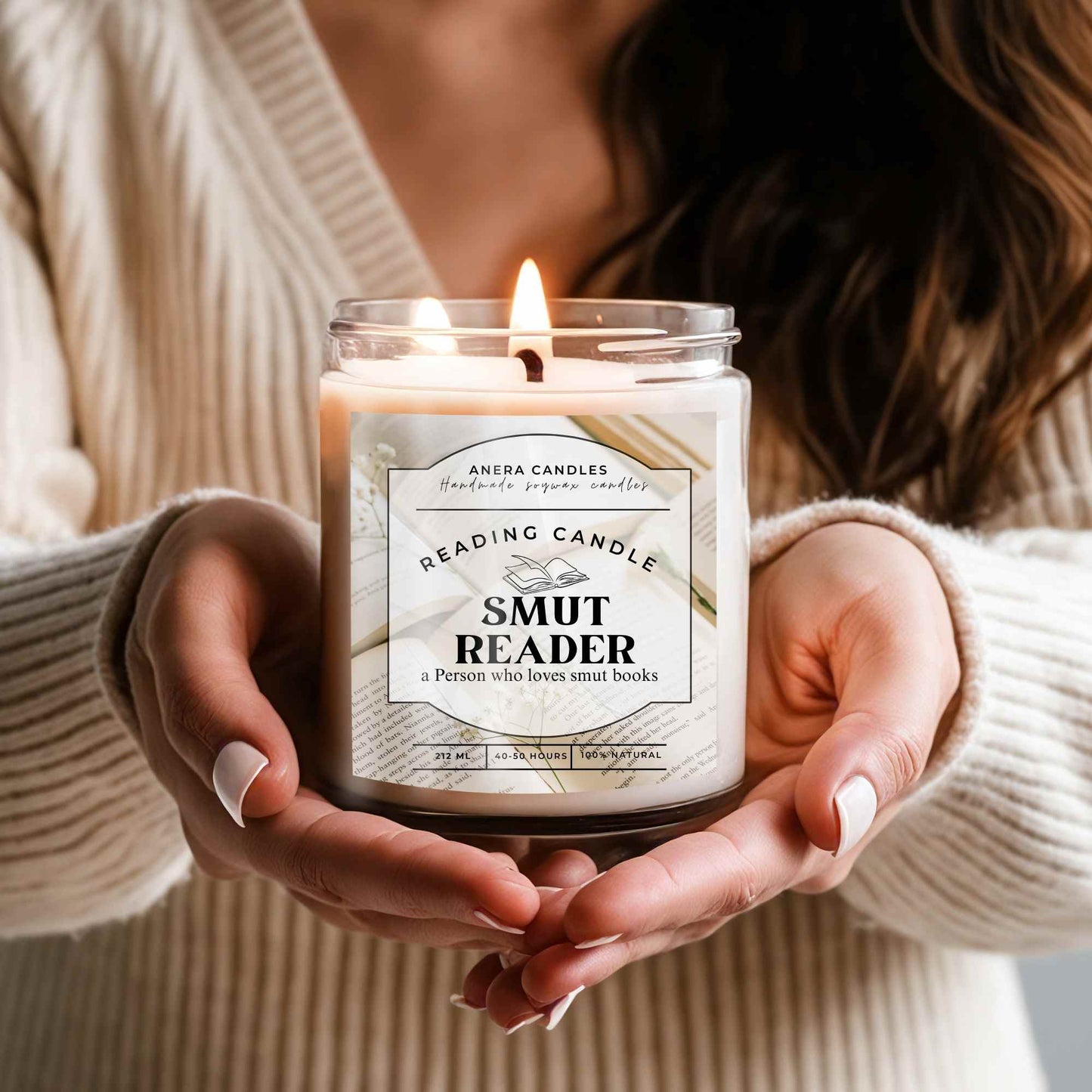 Smut Reader Lesekerze