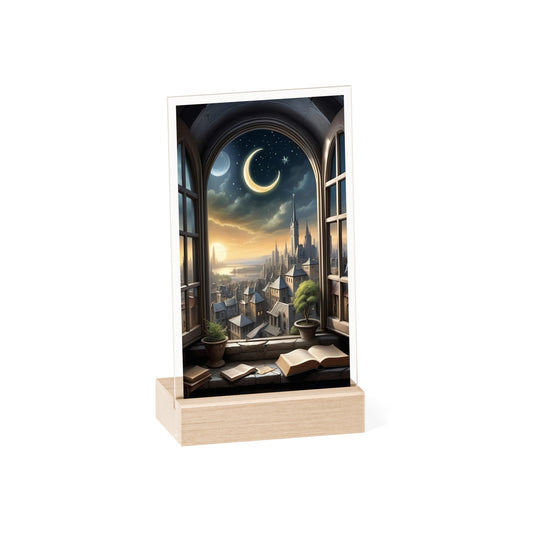 Fantasy Reading Schild