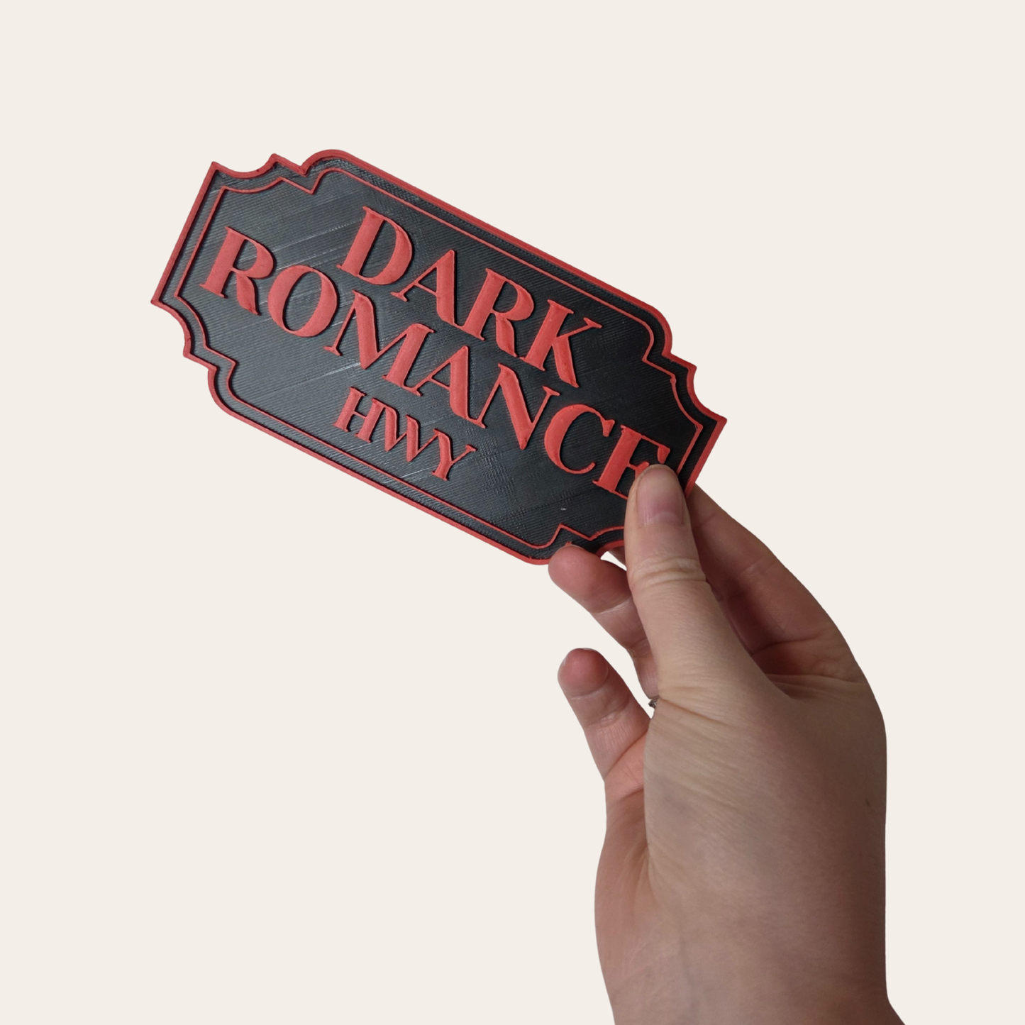 Dark Romance Genre B-Ware