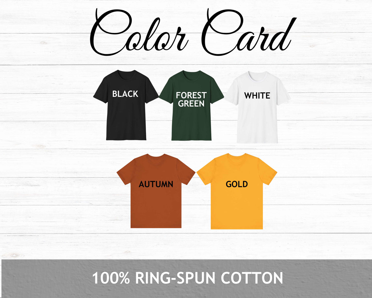 Forbidden Forest T-shirt