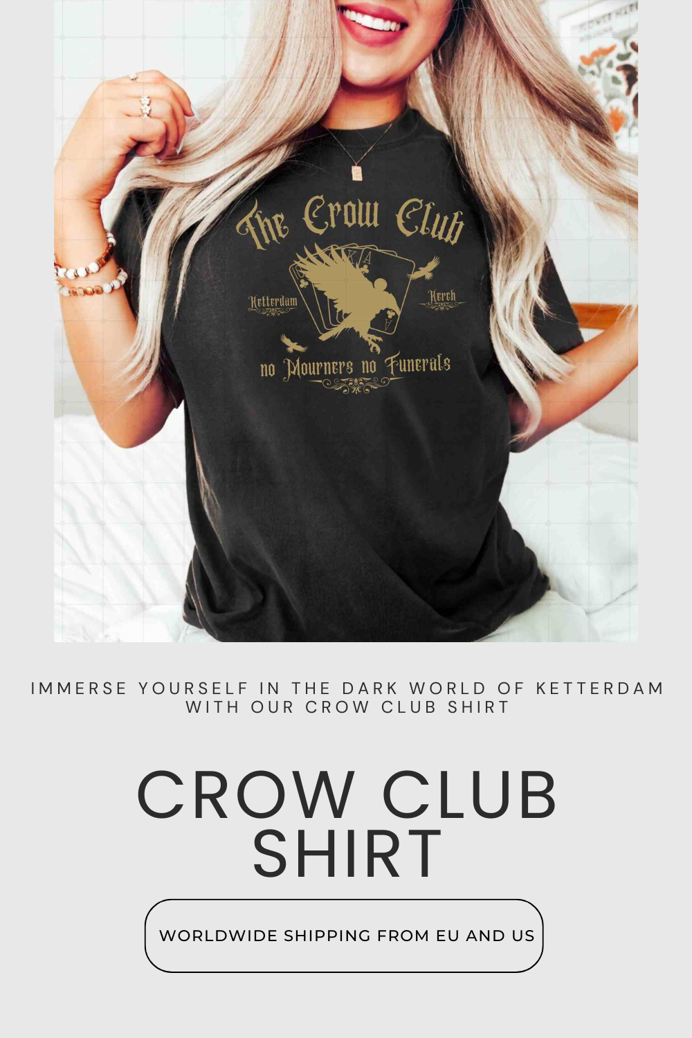 Crow Club Shirt