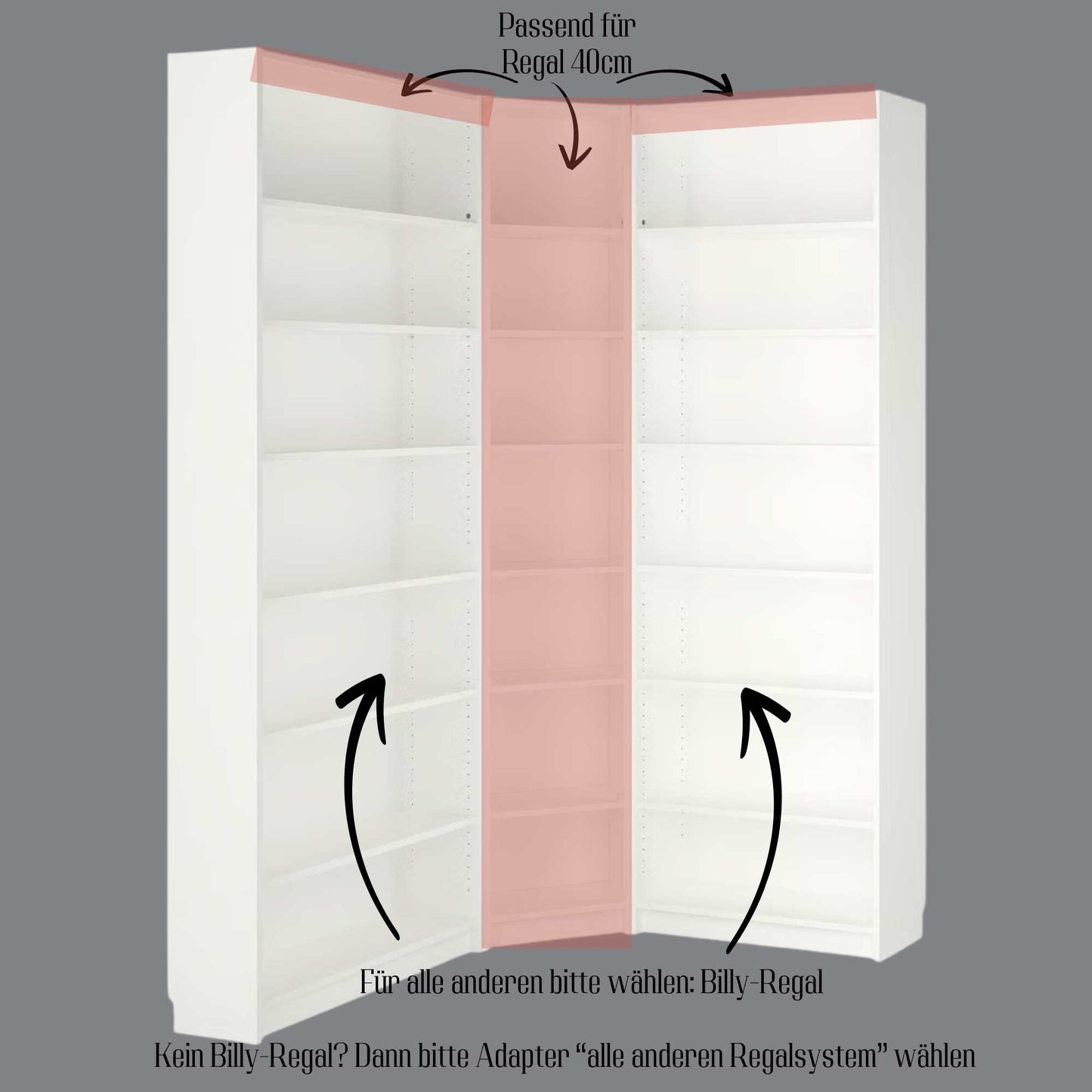 Thriller Genre Schild B-Ware