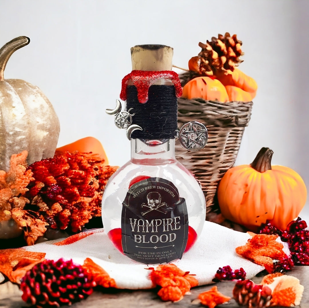 Vampire Blood Potion