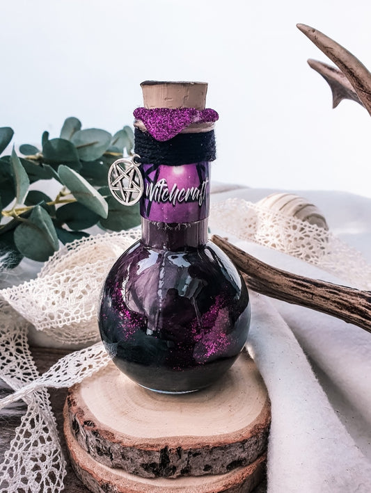 Witchcraft Potion