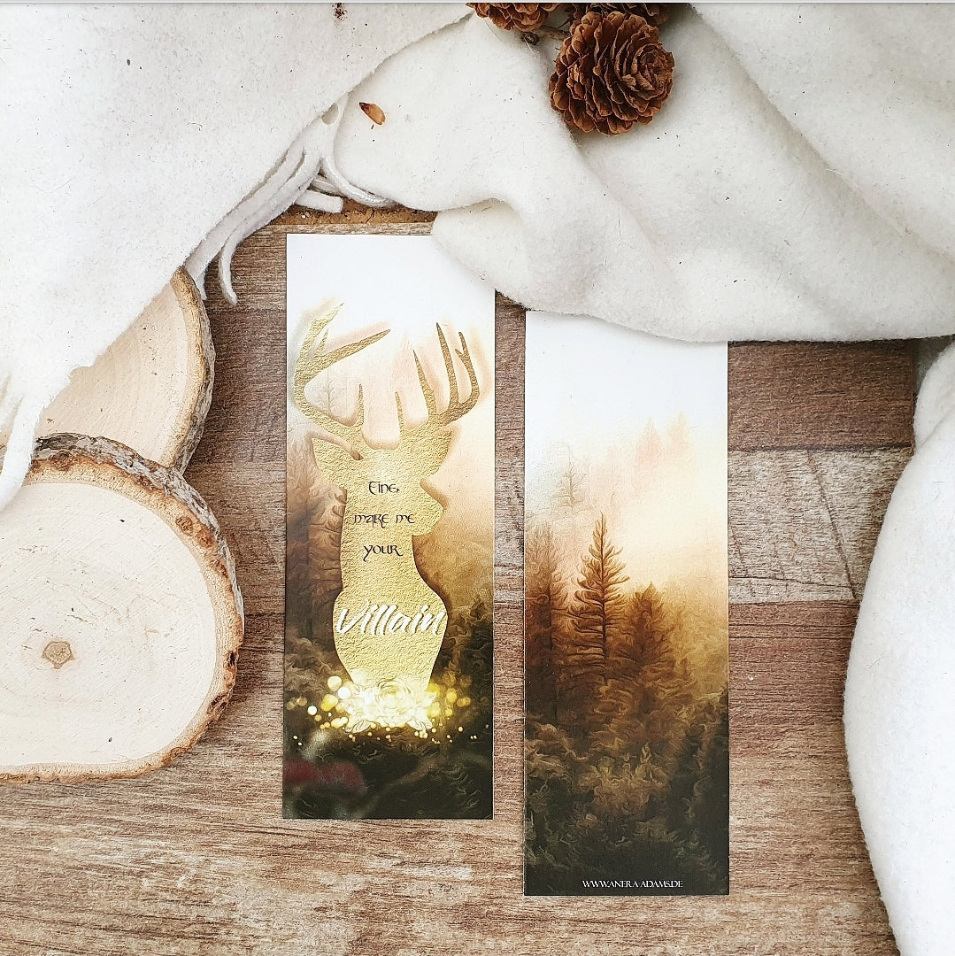 Fine, make me your Villain Lesezeichen