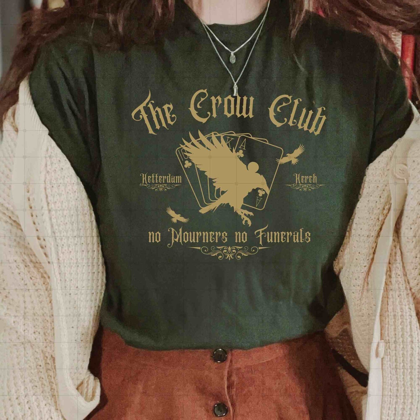 Crow Club Shirt