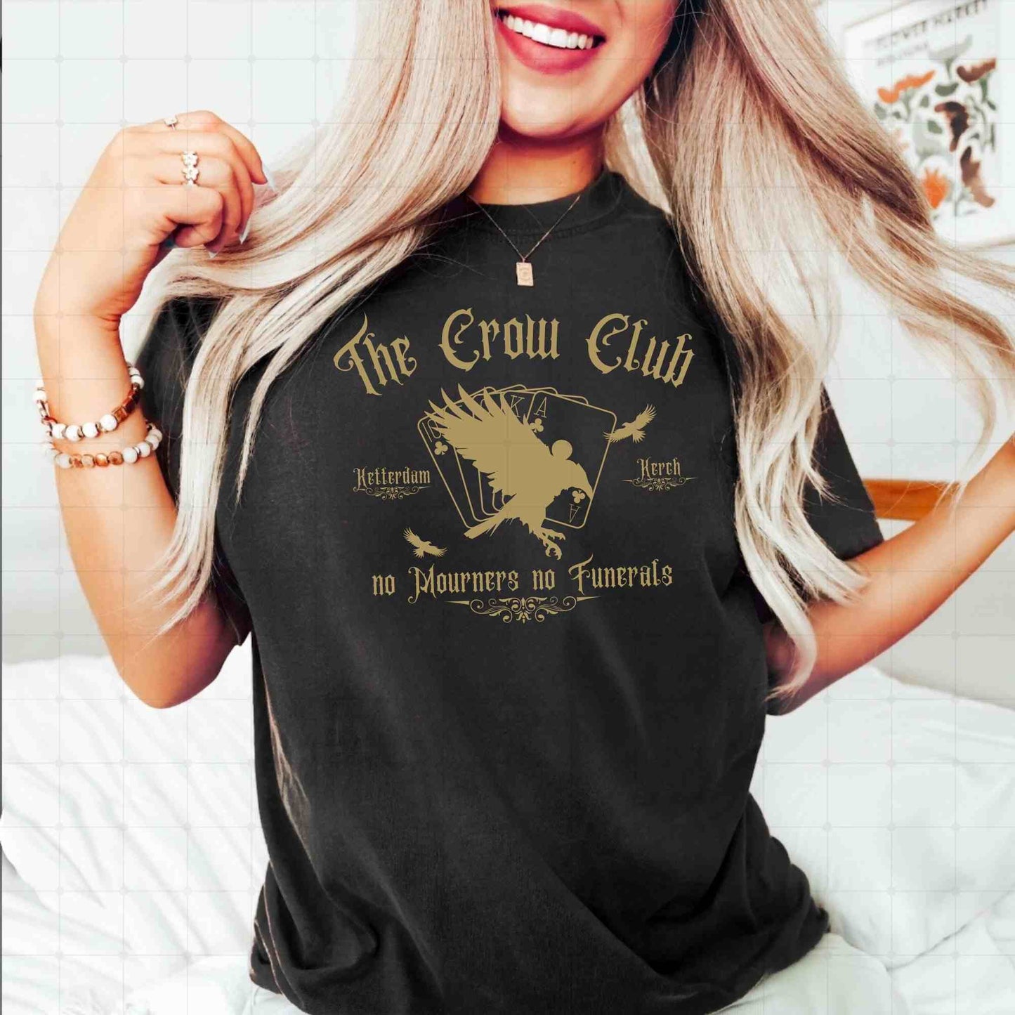 Crow Club Shirt
