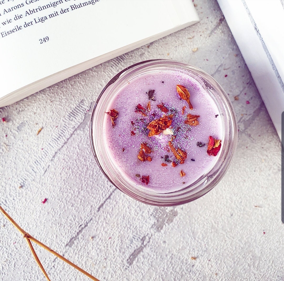 Booklover Kerze | Buchkerze | Bookcandle | Duftkerze | Bookish Candle | Scented Candle | Bookcandle | TOG Candle | Fantasy Candle |