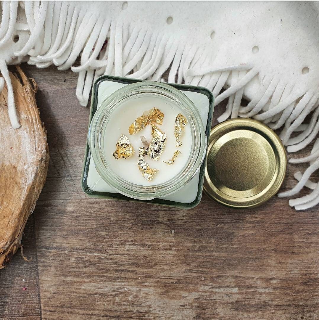 My Personal Library | Buchkerze bookish Bücher | Bookcandle | Duftkerze | Bookish Candle | handgefertigt aus soyawachs | vegan