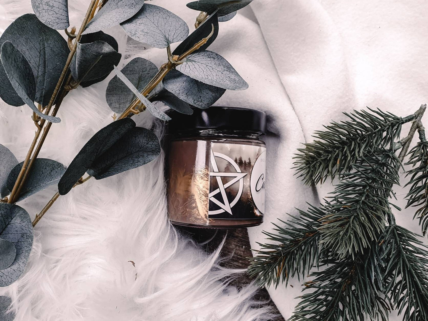 Castiel Kerze | | Bookish Candle | Buchkerze | Duftkerze | Scented Candle | Bookcandle | supernatural Candle | Fantasy Candle |