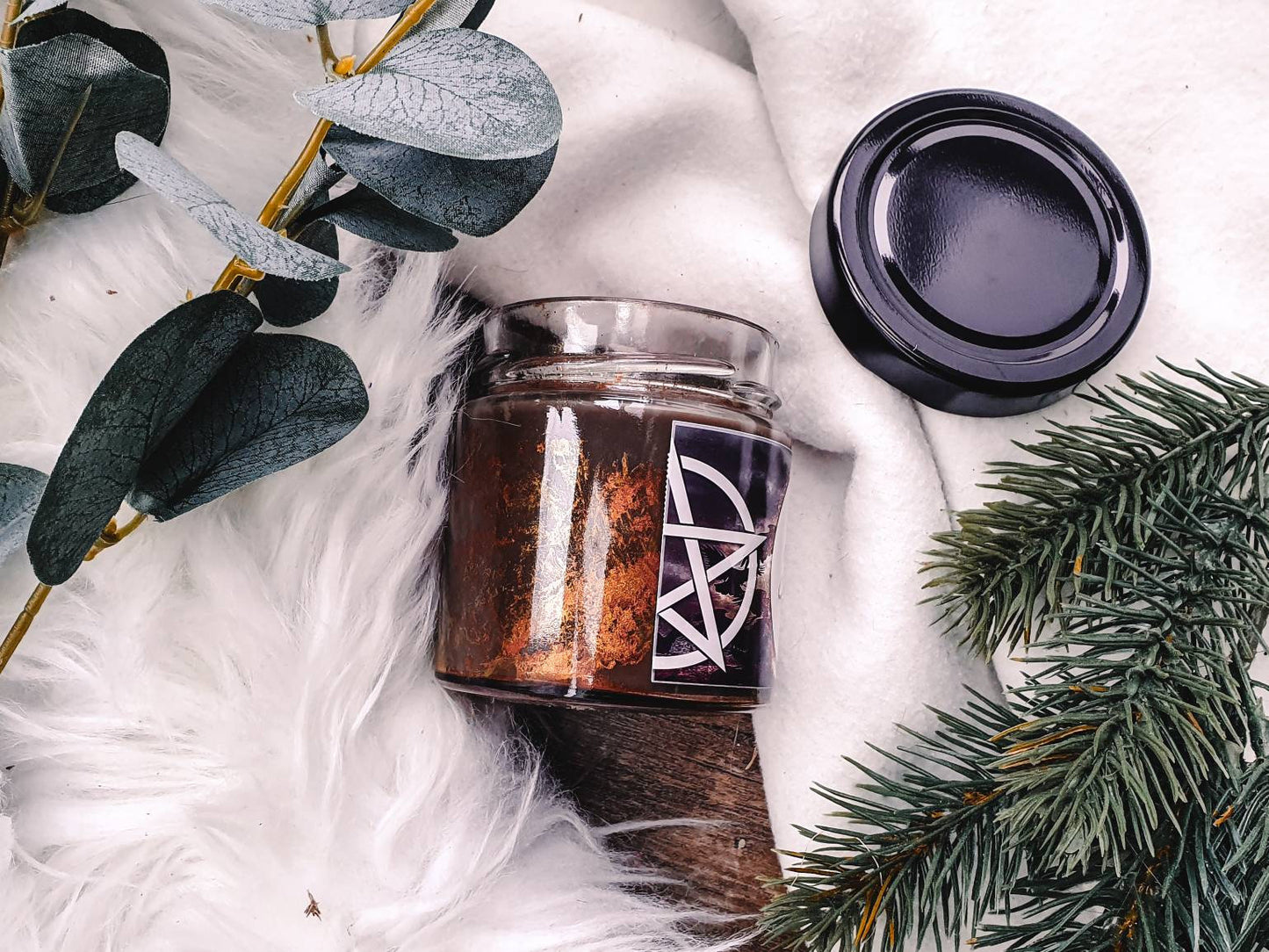 Dean Winchester | supernatural inspired | Book candle | Bookcandle, scented candle, candle to series | handmade from soya wax ideal gift