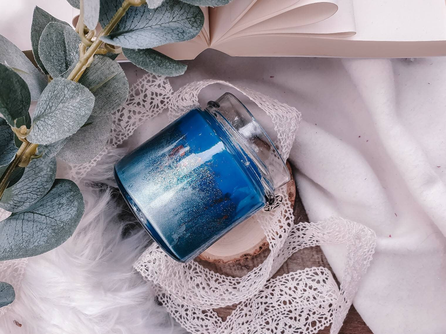 Winchester Brothers | Serie | Bookish Candle | Buchkerze | Duftkerze | Scented Candle | Bookcandle | supernatural Candle | Fantasy Candle