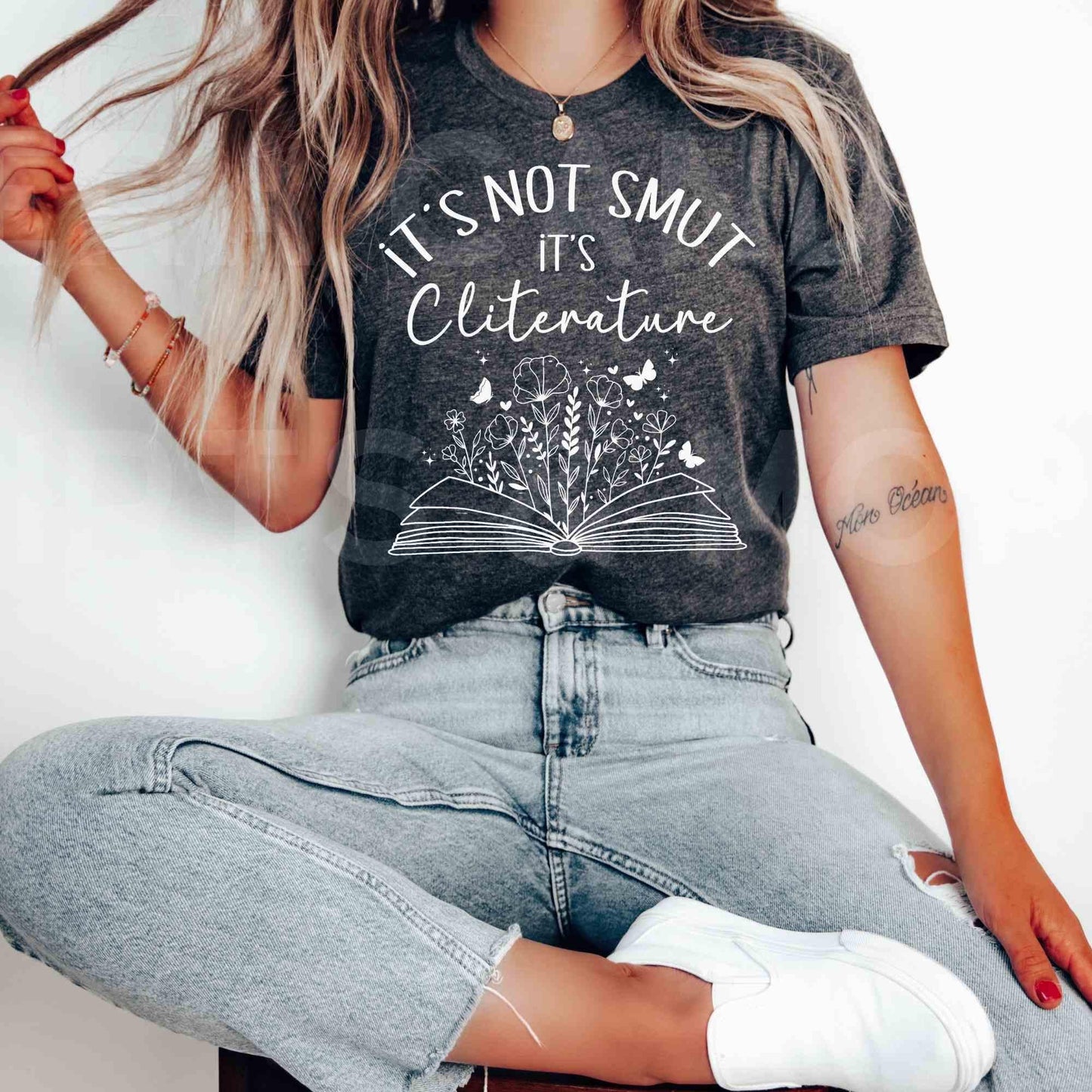 Smut Reading Shirt, Booklover Leseshirt, literary gift, Booktok Dark Romance Shirt, Bookfan Gift, love reading shirt, funny reading tshirt