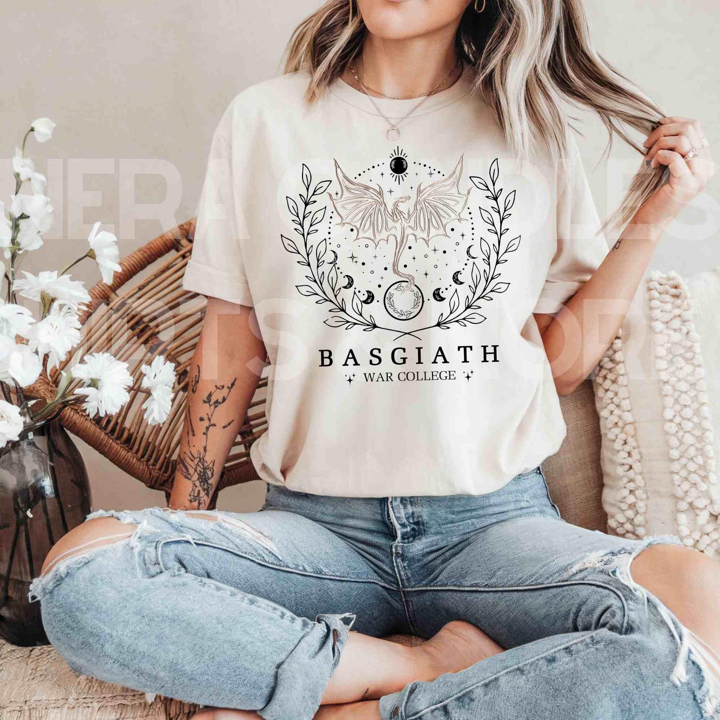 Dragon Rider Shirt, Booktok reading Shirt, Fourth Wing Sweatshirt, Violet Sorrengail Shirt, Bookfan Gift, Drachen, Xaden Shirt, College war