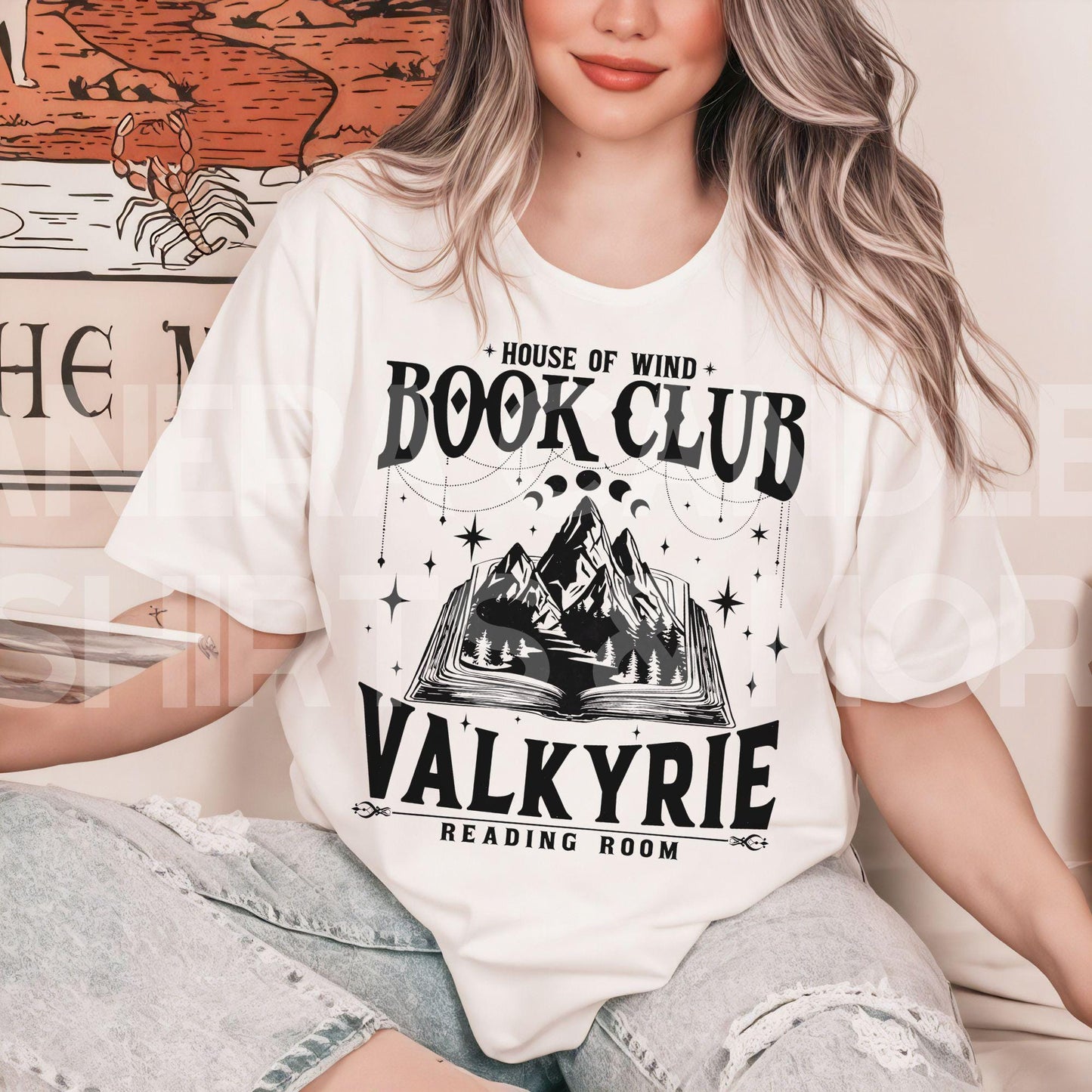 ACOTAR Shirt Cassian and Nesta, Velaris shirt, Rhysand shirt, bookishgifts, Velaris rhysand, Batboys Gift, reading shirt, acotar-Merchandise