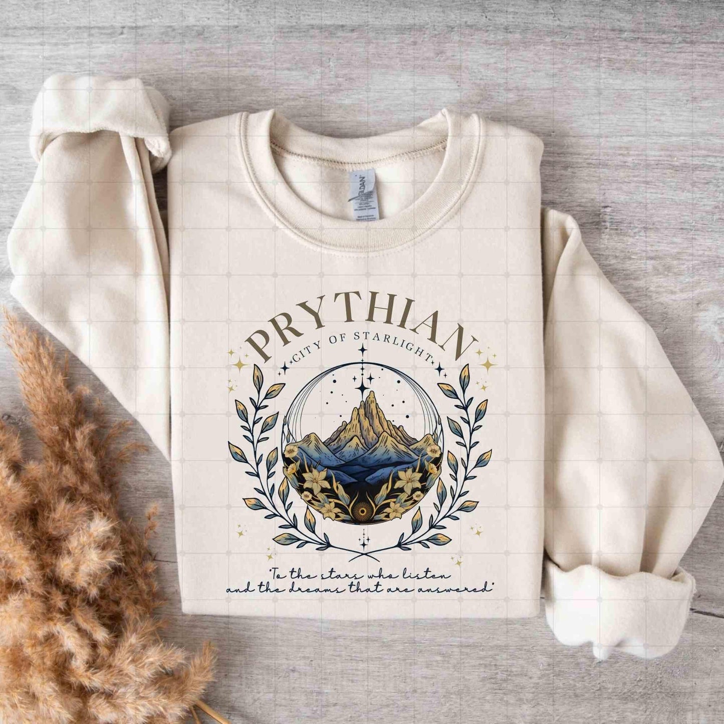 ACOTAR Sweatshirt, Prythian Shirt, Night court, Rhysand merch, bookish gifts, shirt, Bookfan Gift, Rhyand, Azriel, Bat, acotar-Merchandise