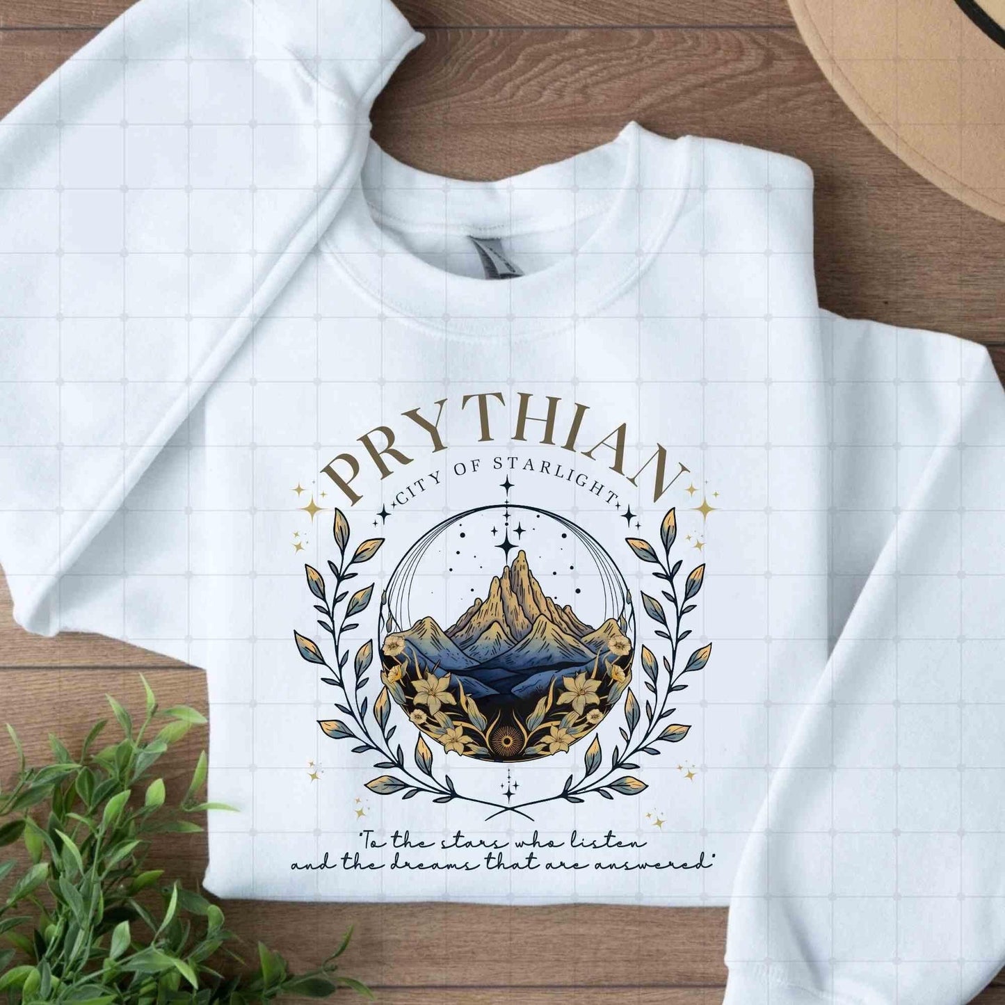 ACOTAR Sweatshirt, Prythian Shirt, Night court, Rhysand merch, bookish gifts, shirt, Bookfan Gift, Rhyand, Azriel, Bat, acotar-Merchandise