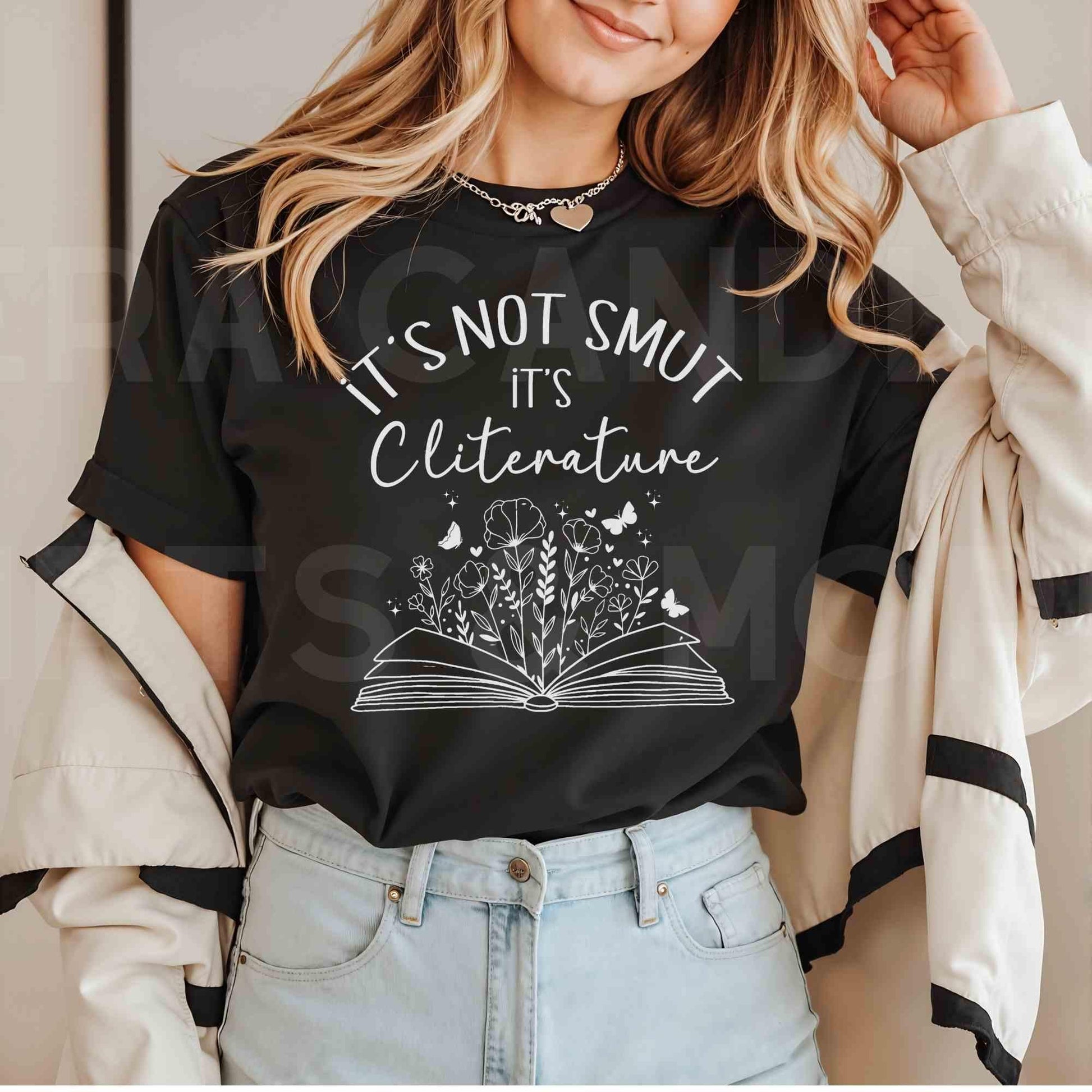 Smut Reading Shirt, Booklover Leseshirt, literary gift, Booktok Dark Romance Shirt, Bookfan Gift, love reading shirt, funny reading tshirt
