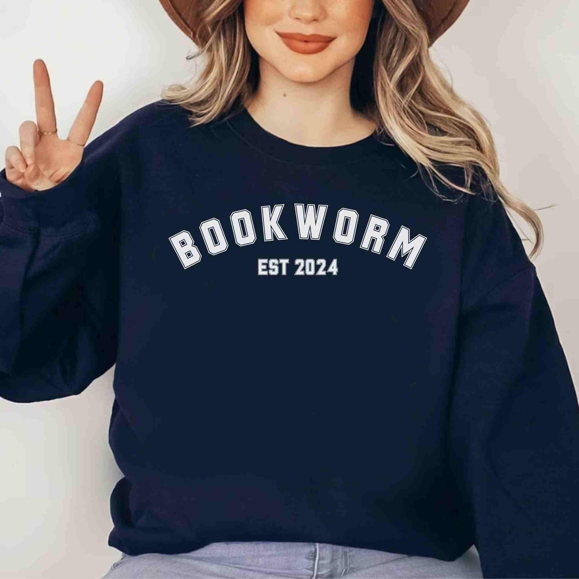 customizable bookworm sweater, Librarian Shirt, Book Lover Clothes, Book Shirt, Book Shelf Design Tee, Reading Shirt, Bookworm Tee shirt