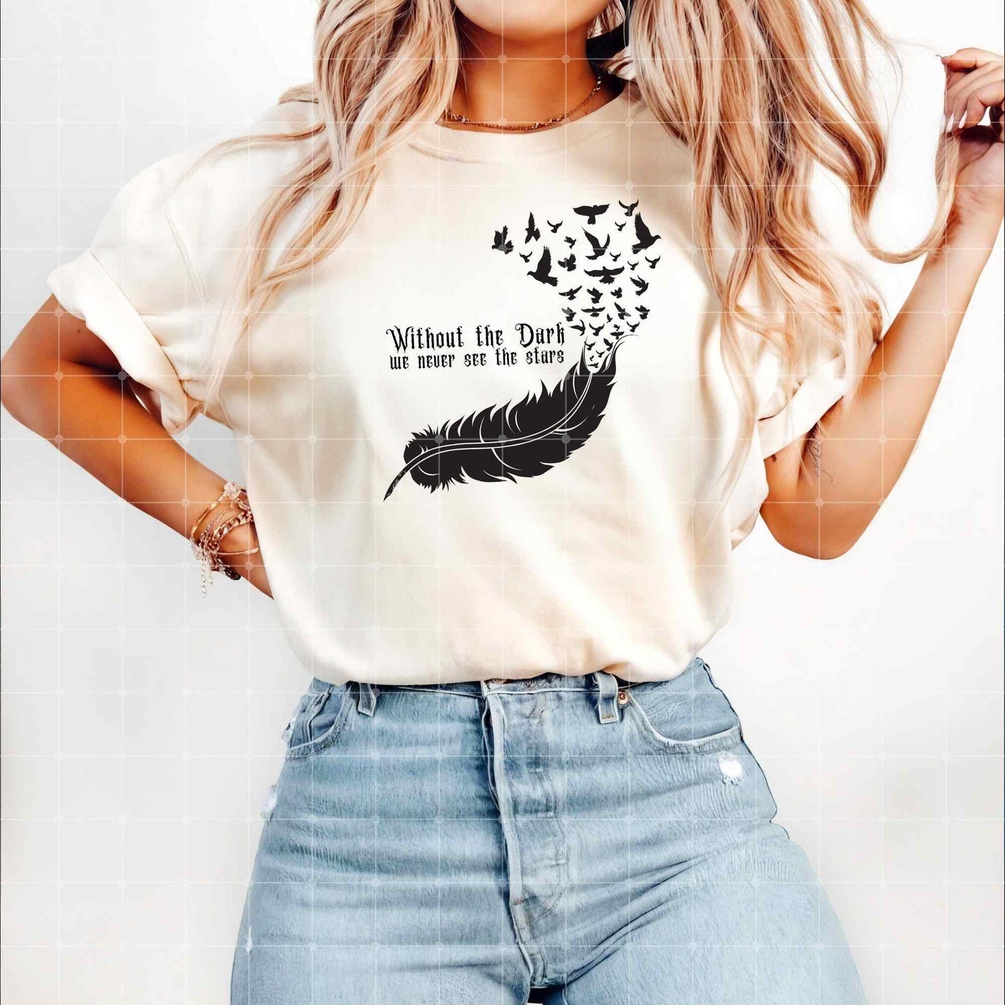 Edgar Allan Poe shirt, The Raven poem tshirt dark academia goblincore, literary nevermore, literature tshirt bibliophile grunge gothic tee