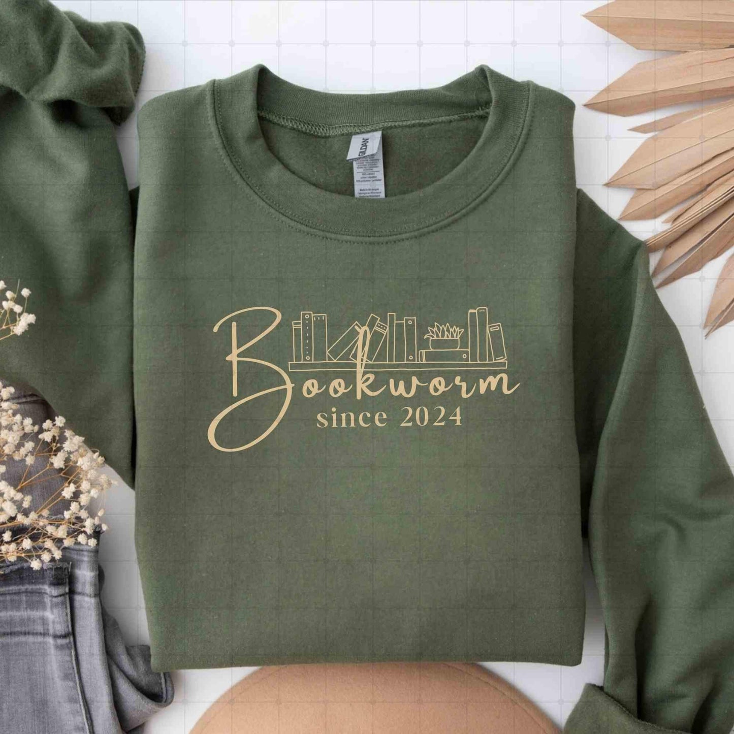 customizable bookworm sweater, Librarian Shirt, Book Lover Clothes, Book Shirt, Book Shelf Design Tee, Reading Shirt, Bookworm Tee shirt