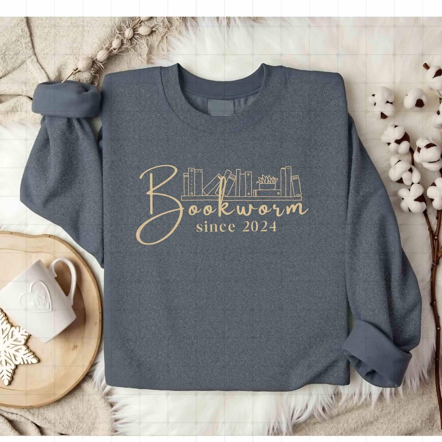 customizable bookworm sweater, Librarian Shirt, Book Lover Clothes, Book Shirt, Book Shelf Design Tee, Reading Shirt, Bookworm Tee shirt