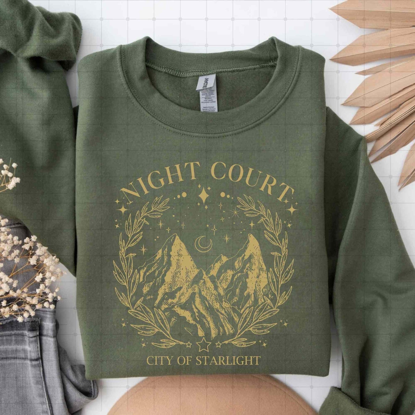 ACOTAR Sweater